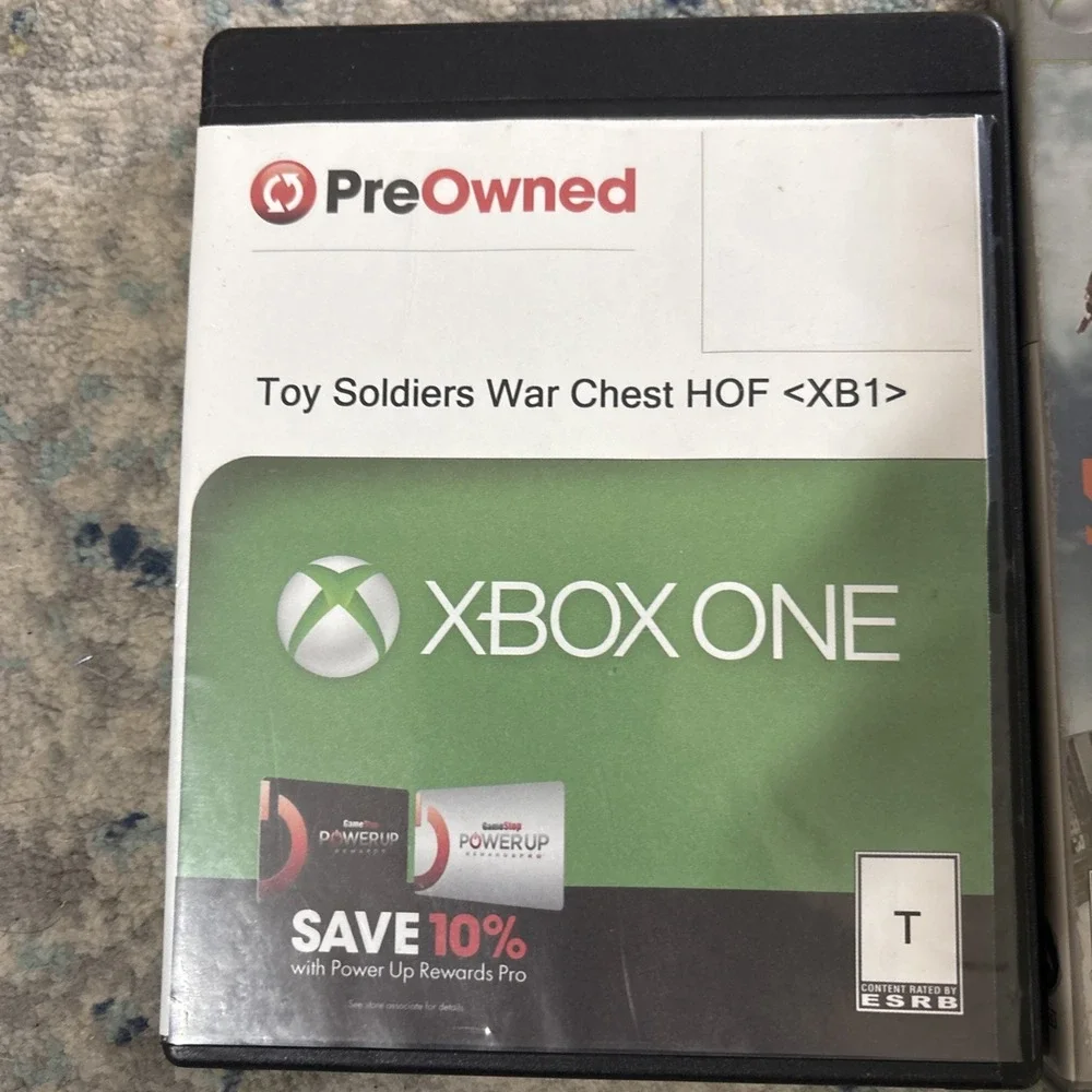 EA Skate 3 Platinum Hits Xbox 360 Multiplayer Online +Bonus Game Toy Soldiers WC